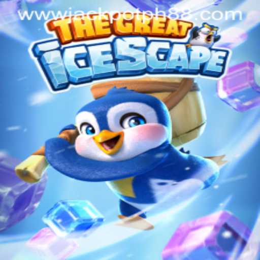 TheGreatIcescape Meets JackpotPH88: A Chilling Adventure with Winning Thrills